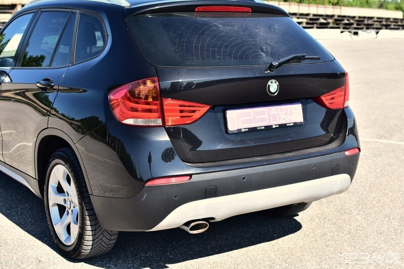 Photo 10 - Bmw X1 2011 y Off-road / Crossover