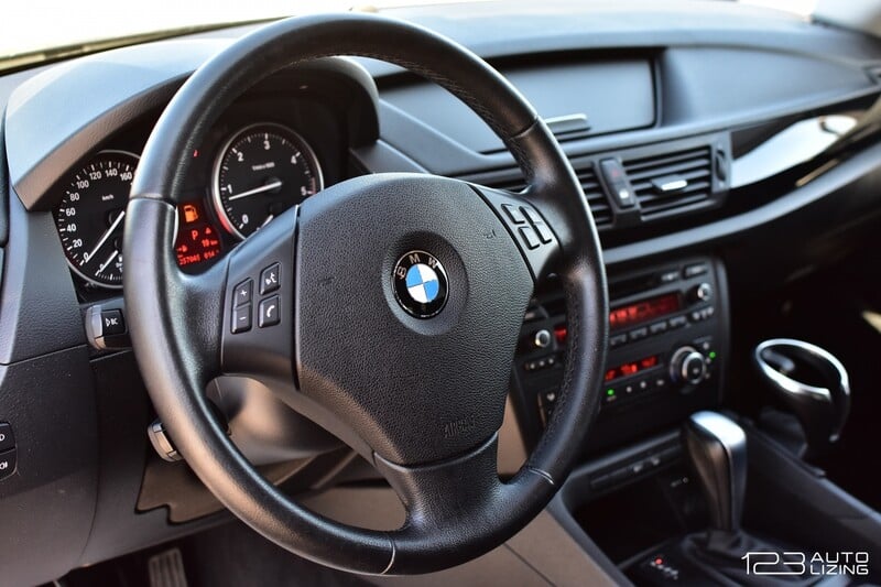 Photo 22 - Bmw X1 2011 y Off-road / Crossover