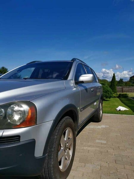 Nuotrauka 2 - Volvo XC90 2005 m Visureigis / Krosoveris