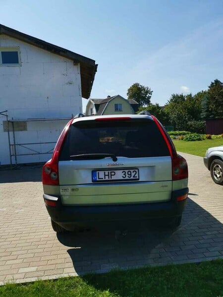 Nuotrauka 3 - Volvo XC90 2005 m Visureigis / Krosoveris