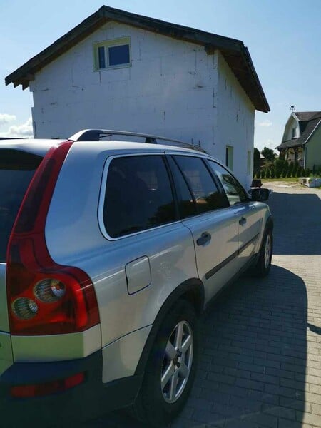 Nuotrauka 4 - Volvo XC90 2005 m Visureigis / Krosoveris