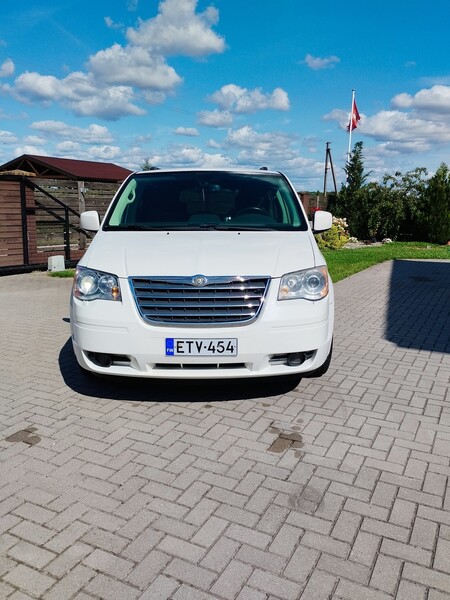 Nuotrauka 3 - Chrysler Grand Voyager 2009 m Vienatūris