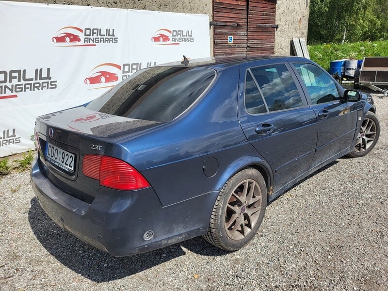 Photo 3 - Saab 9-5 2006 y parts