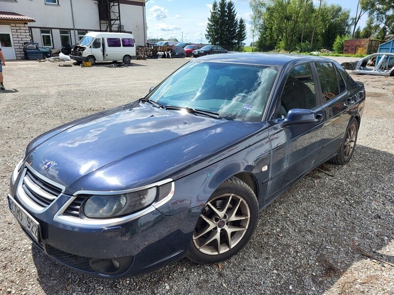 Photo 2 - Saab 9-5 2006 y parts