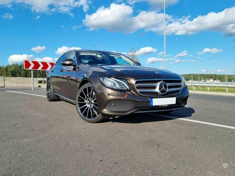 Фотография 12 - Mercedes-Benz AMG EU-B1048 Black Polis литые R20 диски