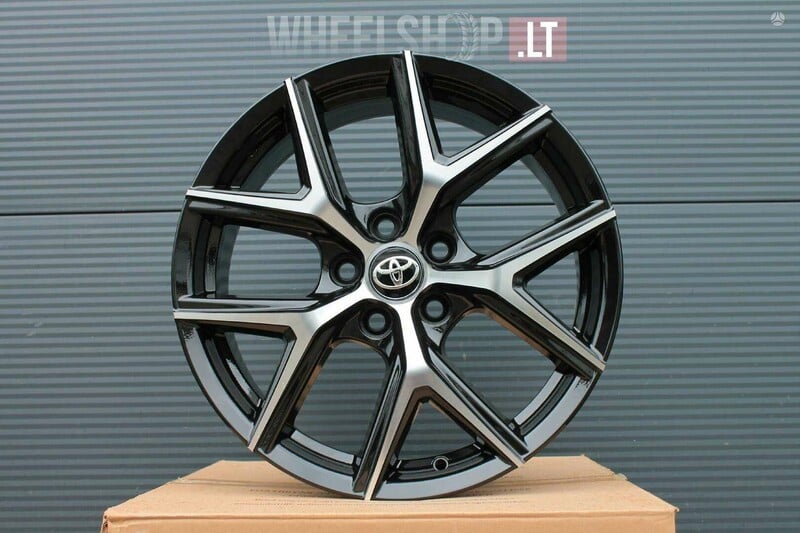 EU-FE148 style MB rims