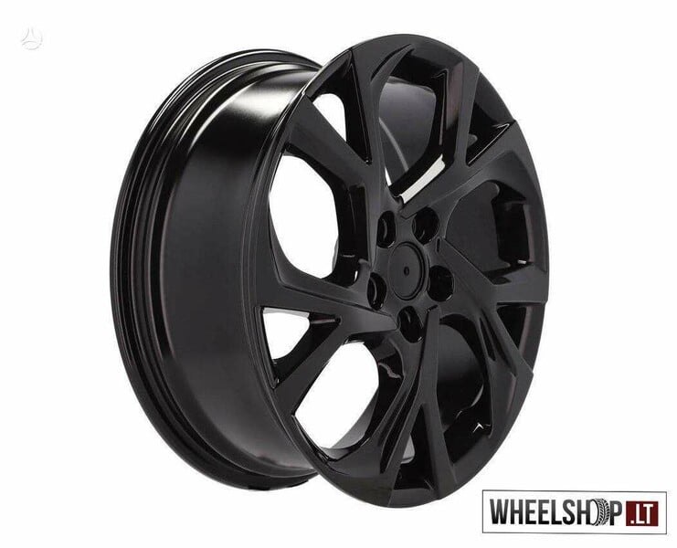 Photo 4 - CHR EU-FE132 style Black rims