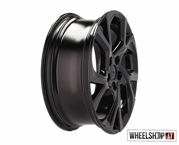 Photo 5 - CHR EU-FE132 style Black rims