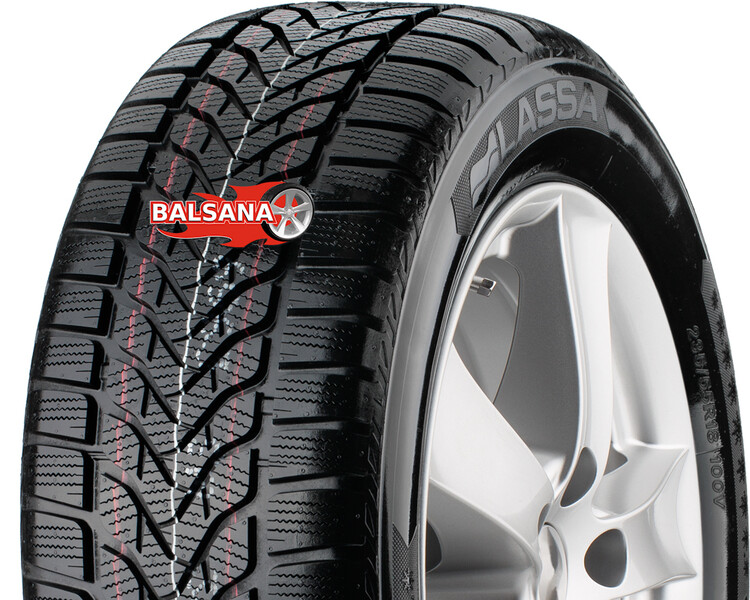 Photo 1 - Lassa Lassa Competus Winte R18 winter tyres passanger car