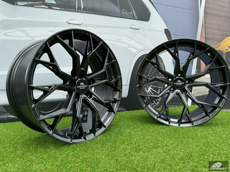 Photo 3 - Forzza Forzza Titan Audi VW MB Skoda light alloy R19 rims