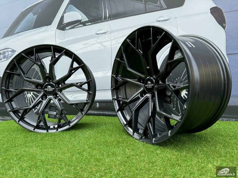 Photo 6 - Forzza Forzza Titan Audi VW MB Skoda light alloy R19 rims