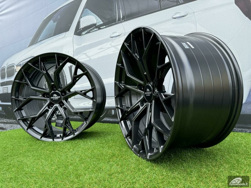 Photo 7 - Forzza Forzza Titan Audi VW MB Skoda light alloy R19 rims