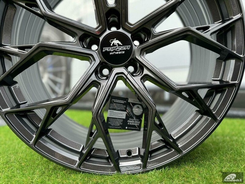 Photo 11 - Forzza Forzza Titan Audi VW MB Skoda light alloy R19 rims