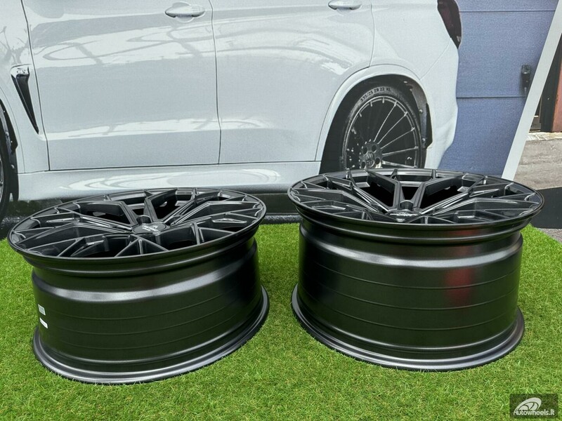 Photo 12 - Forzza Forzza Titan Audi VW MB Skoda light alloy R19 rims