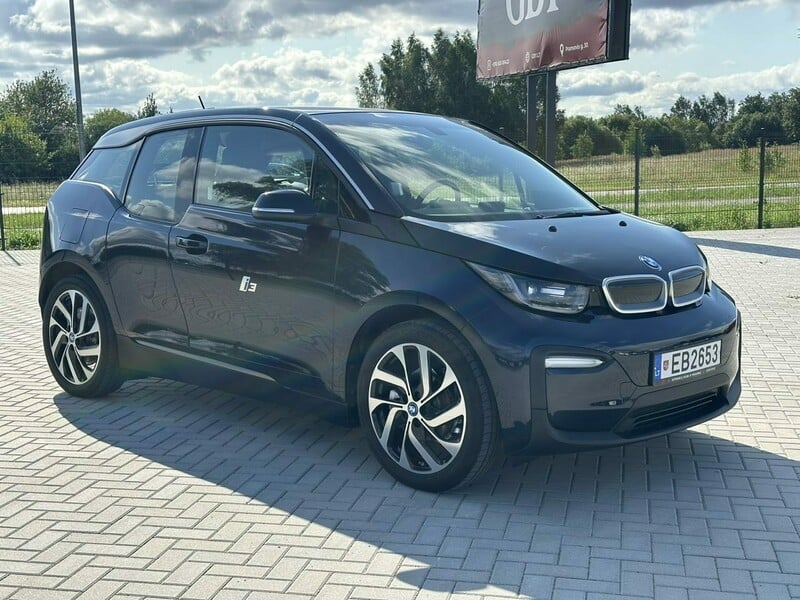 Nuotrauka 2 - BMW I3 2019 m nuoma