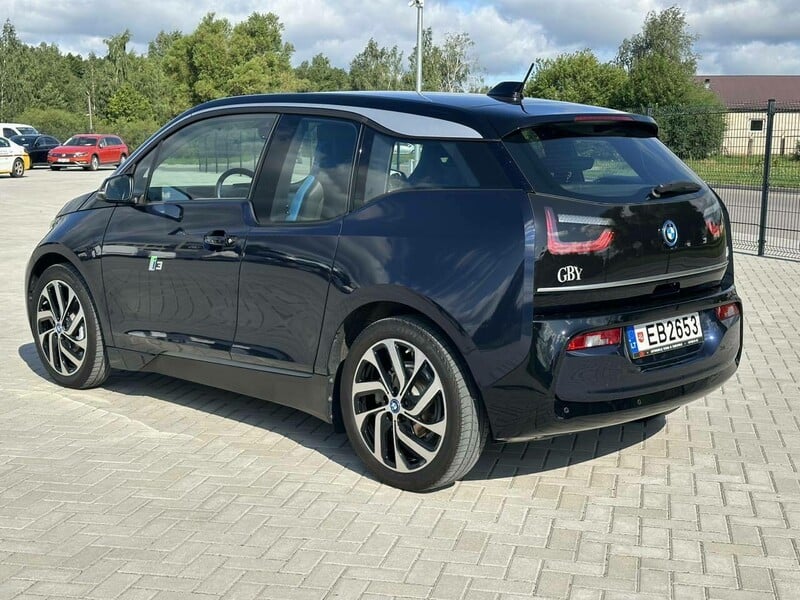 Nuotrauka 4 - BMW I3 2019 m nuoma