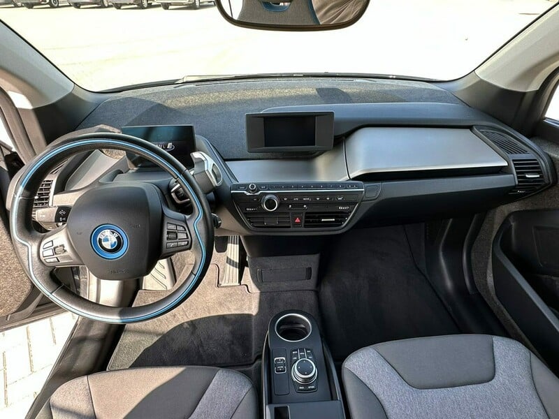 Nuotrauka 7 - BMW I3 2019 m nuoma