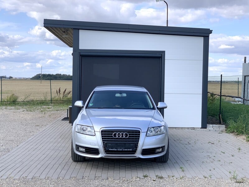 Nuotrauka 6 - Audi A6 TDI Multitronic 2010 m