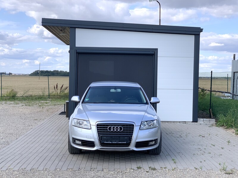 Nuotrauka 6 - Audi A6 TDI 2010 m