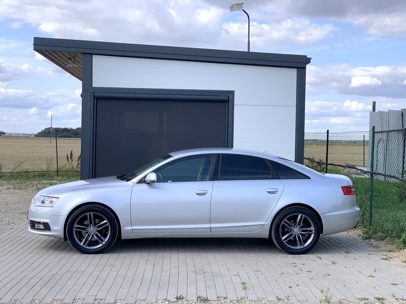 Nuotrauka 9 - Audi A6 TDI Multitronic 2010 m