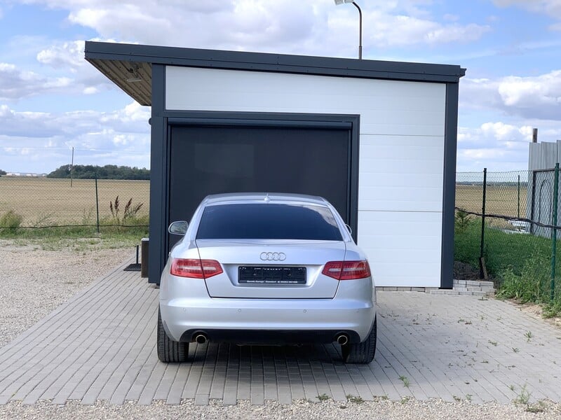 Nuotrauka 7 - Audi A6 TDI Multitronic 2010 m