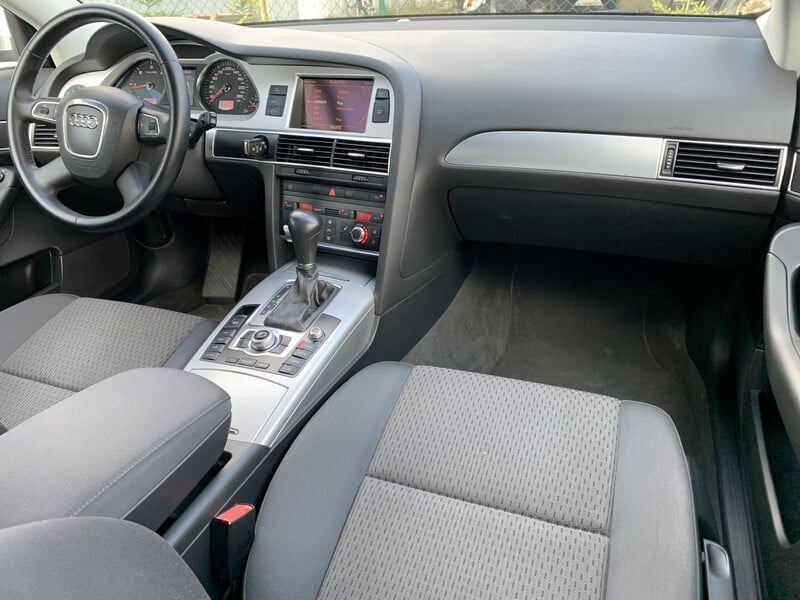 Nuotrauka 12 - Audi A6 TDI Multitronic 2010 m