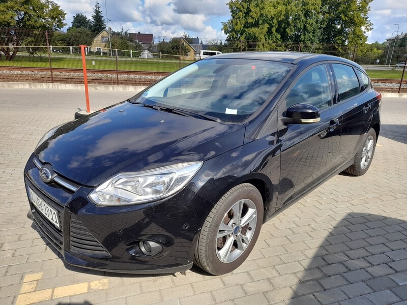 Ford Focus 2013 m Hečbekas