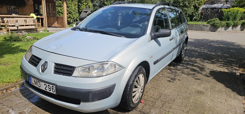 Renault Megane II dCi Conf Express 2004 m