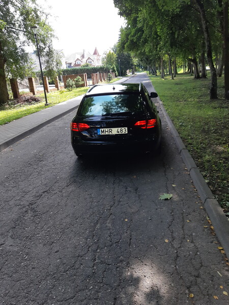 Photo 3 - Audi A4 B8 2008 y