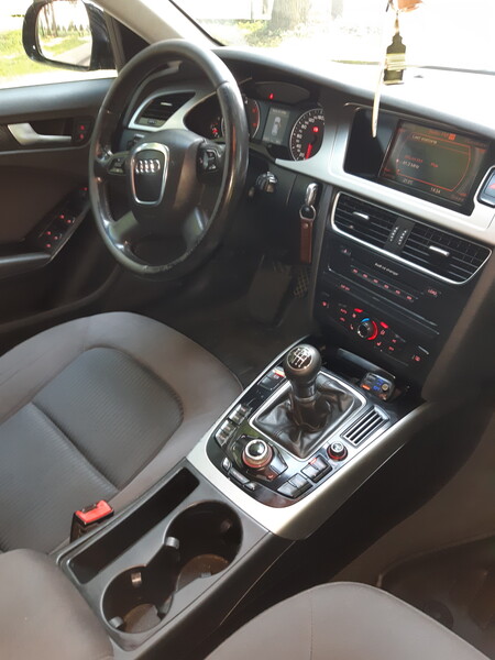 Photo 4 - Audi A4 B8 2008 y