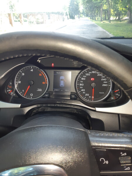 Photo 7 - Audi A4 B8 2008 y