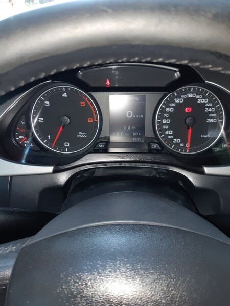 Photo 8 - Audi A4 B8 2008 y