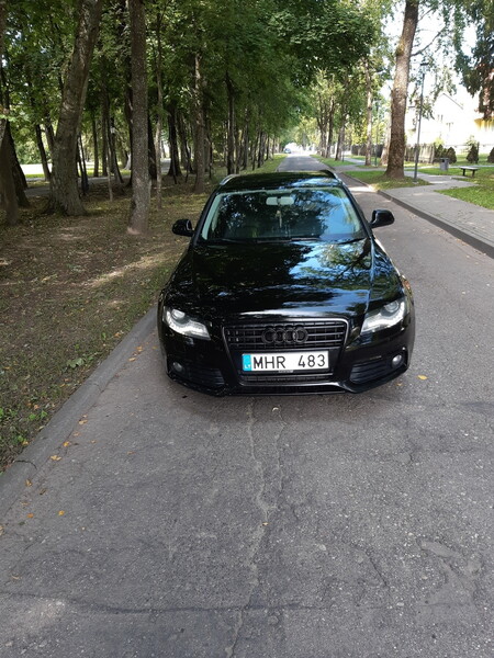 Nuotrauka 5 - Audi A4 B8 2008 m