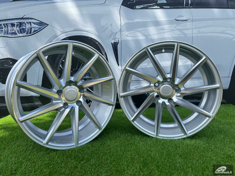 Autowheels Vossen CVT Style Audi, VW,Seat литые R18 диски