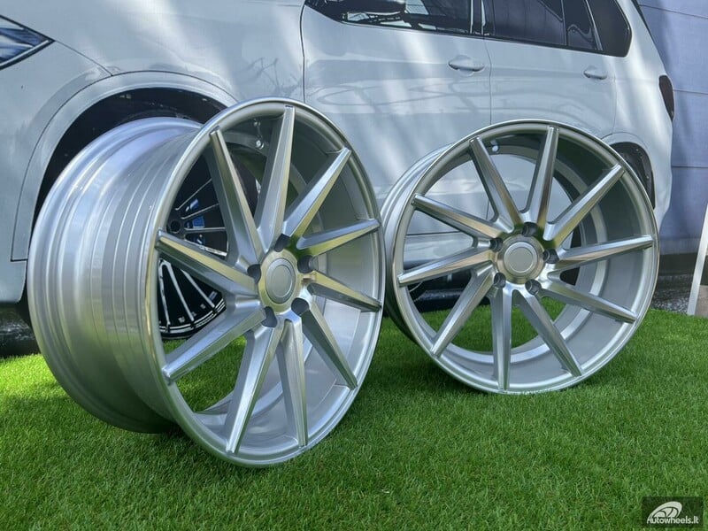 Фотография 2 - Autowheels Vossen CVT Style Audi, VW,Seat литые R18 диски