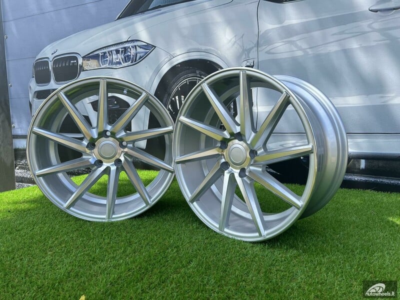 Фотография 4 - Autowheels Vossen CVT Style Audi, VW,Seat литые R18 диски