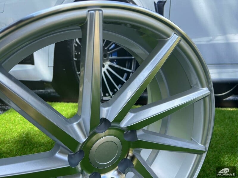 Фотография 7 - Autowheels Vossen CVT Style Audi, VW,Seat литые R18 диски