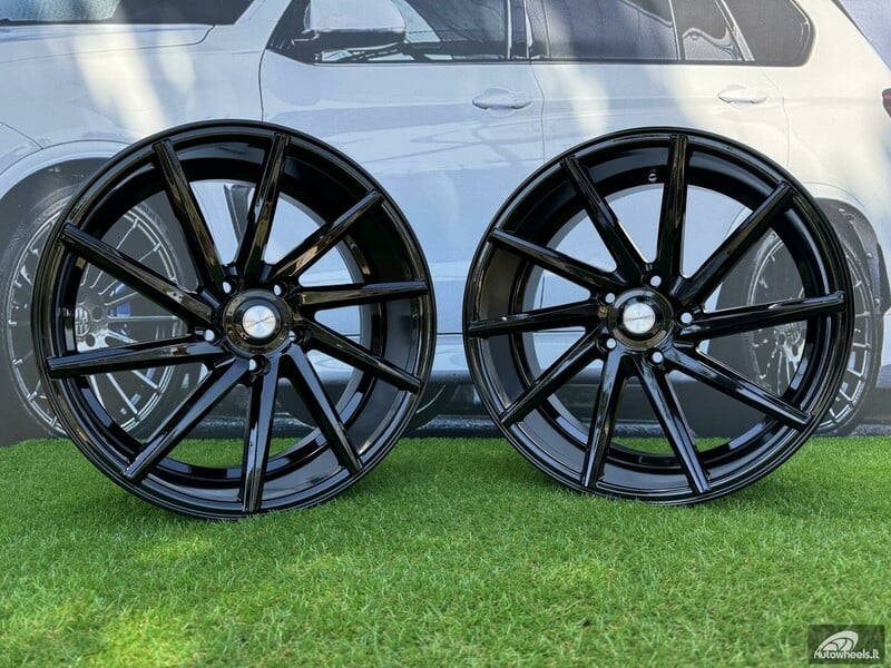 Photo 2 - Autowheels Vossen CVT Style Volvo, Land R light alloy R19 rims