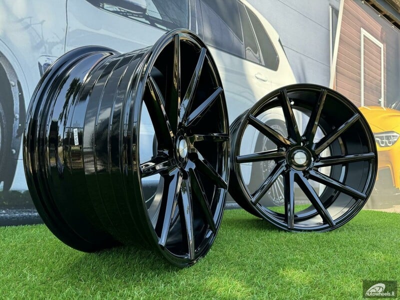 Photo 3 - Autowheels Vossen CVT Style Volvo, Land R light alloy R19 rims