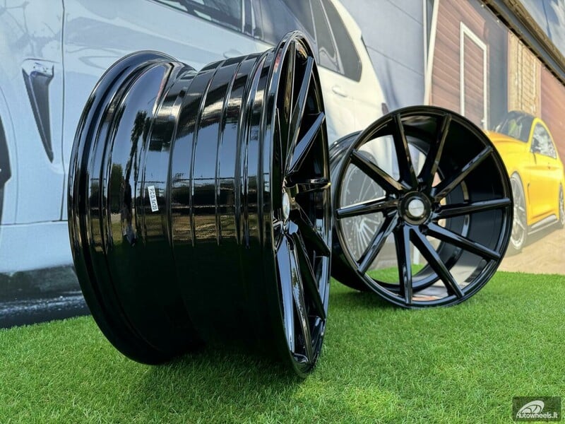 Photo 4 - Autowheels Vossen CVT Style Volvo, Land R light alloy R19 rims