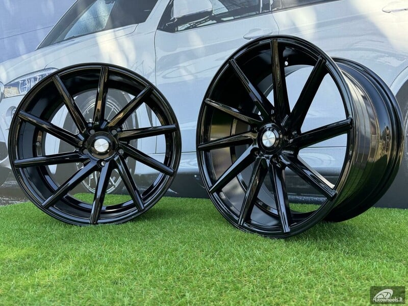 Photo 5 - Autowheels Vossen CVT Style Volvo, Land R light alloy R19 rims