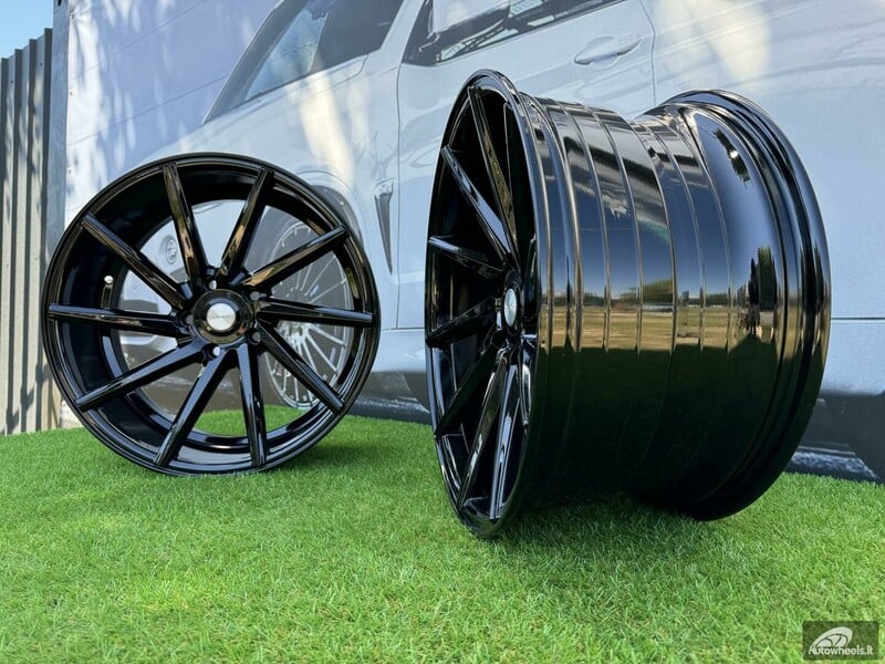 Nuotrauka 7 - Autowheels Vossen CVT Style BMW E39, E38 lengvojo lydinio R19 ratlankiai