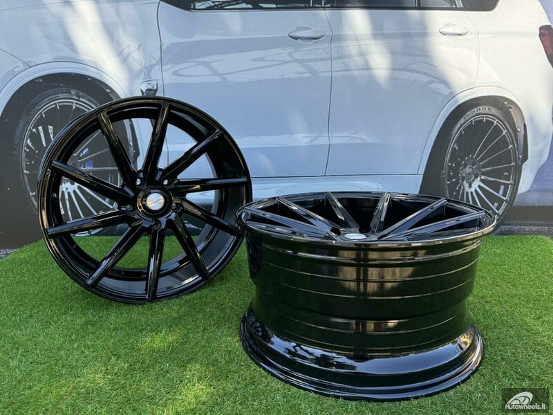 Nuotrauka 9 - Autowheels Vossen CVT Style BMW E39, E38 lengvojo lydinio R19 ratlankiai