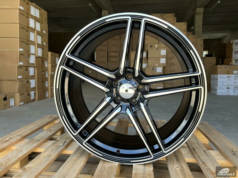 Autowheels Audi ABT Sportsline Style Q5 литые R21 диски