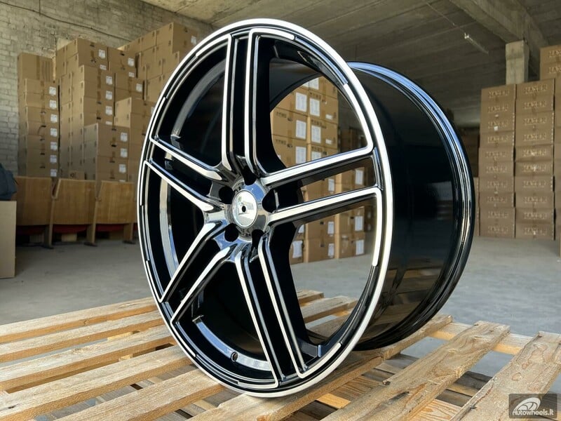 Фотография 2 - Autowheels Audi ABT Sportsline Style Q5 литые R21 диски