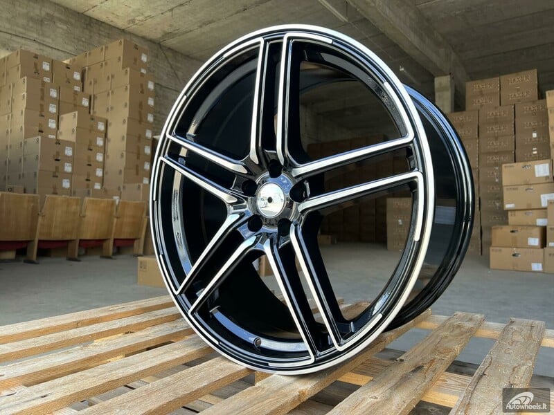 Фотография 3 - Autowheels Audi ABT Sportsline Style Q5 литые R21 диски