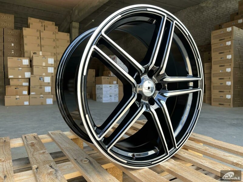 Фотография 5 - Autowheels Audi ABT Sportsline Style Q5 литые R21 диски