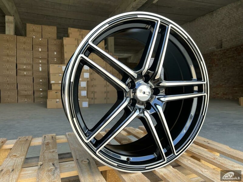 Фотография 6 - Autowheels Audi ABT Sportsline Style Q5 литые R21 диски