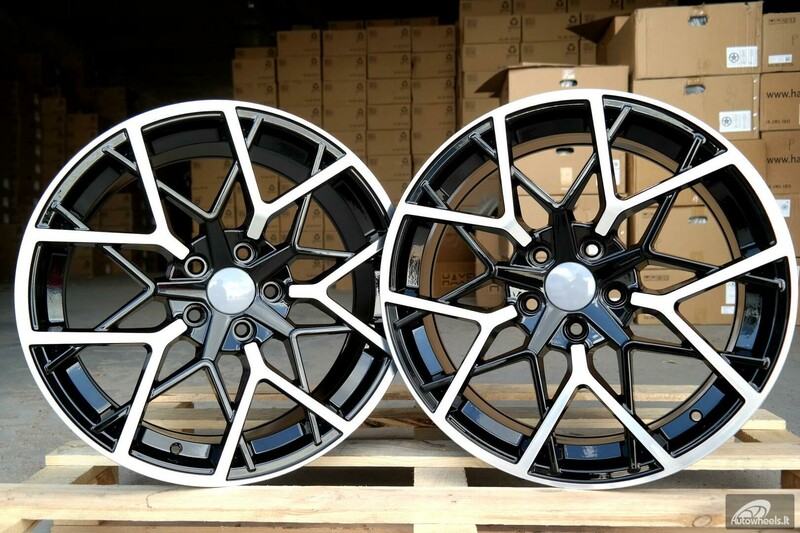 Autowheels BMW Style 795M E90 F30 F32 F10 литые R19 диски