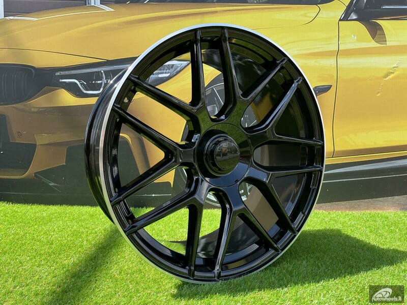 Autowheels Mercedes G Class Cross Style light alloy R23 rims